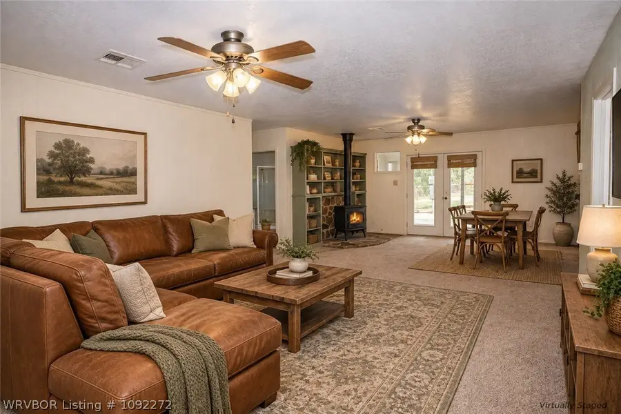 35393 Carpenter Lane, Wister, OK 74966 - #2