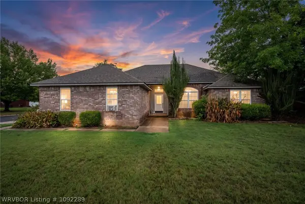 2006 Devyn Drive, Lavaca, AR 72941