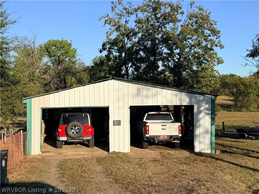 705 N Stockton Lane, Muldrow, OK 74948 - #2