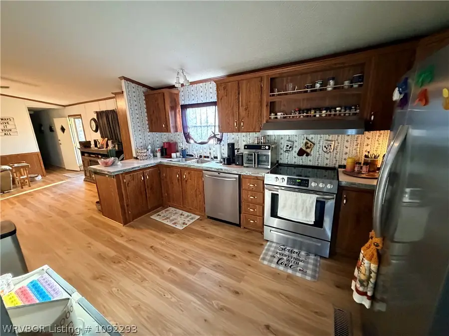 705 N Stockton Lane, Muldrow, OK 74948 - #3
