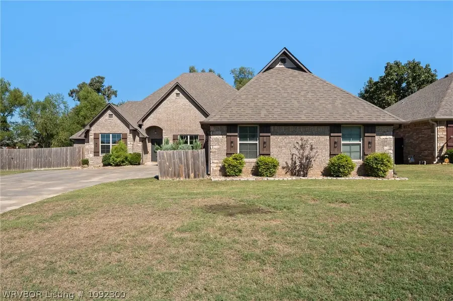 1501 Crystal Court, Fort Smith, AR 72916 - #3