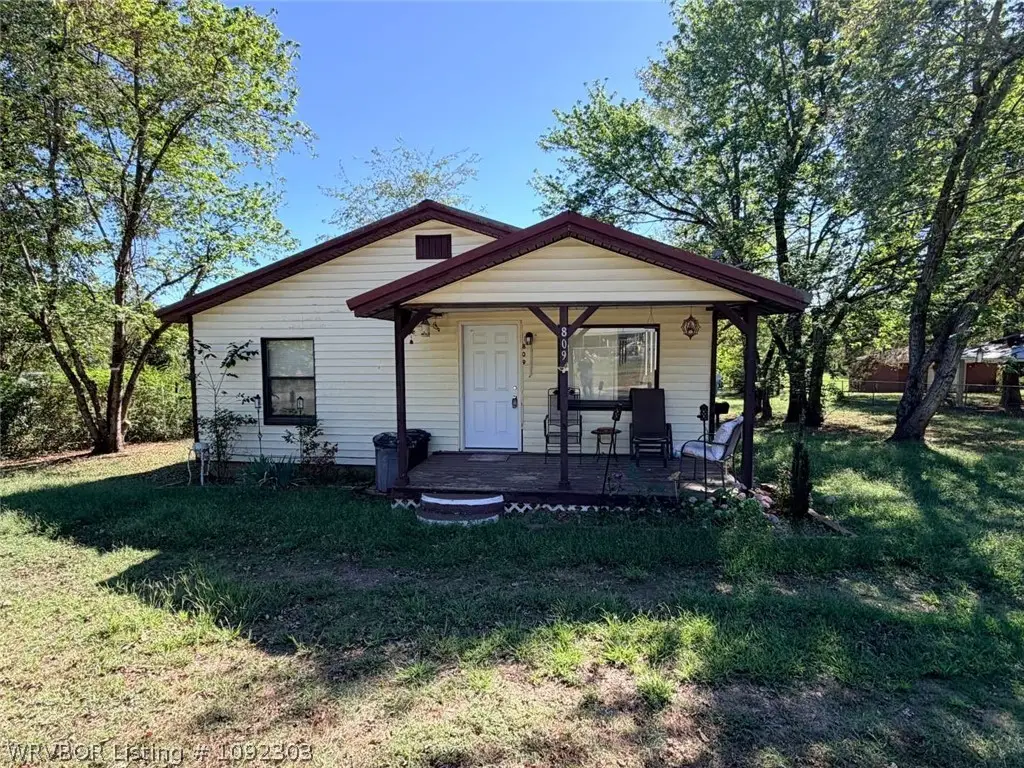 809 Grove Street, Mansfield, AR 72944 - #1