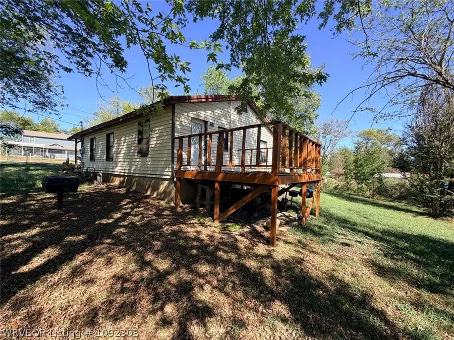 809 Grove Street, Mansfield, AR 72944 - #3