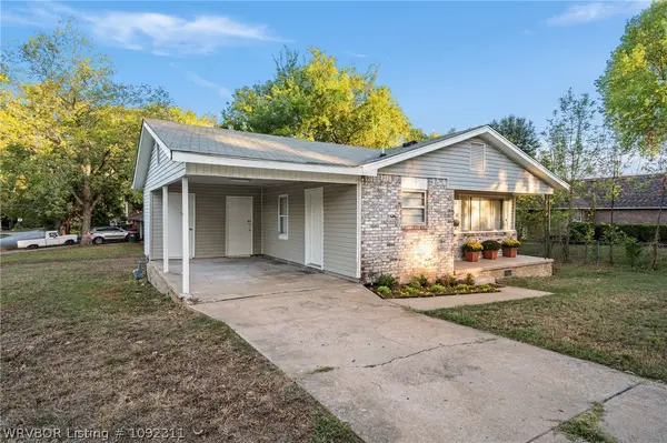 203 S 14th Street, Van Buren, AR 72956