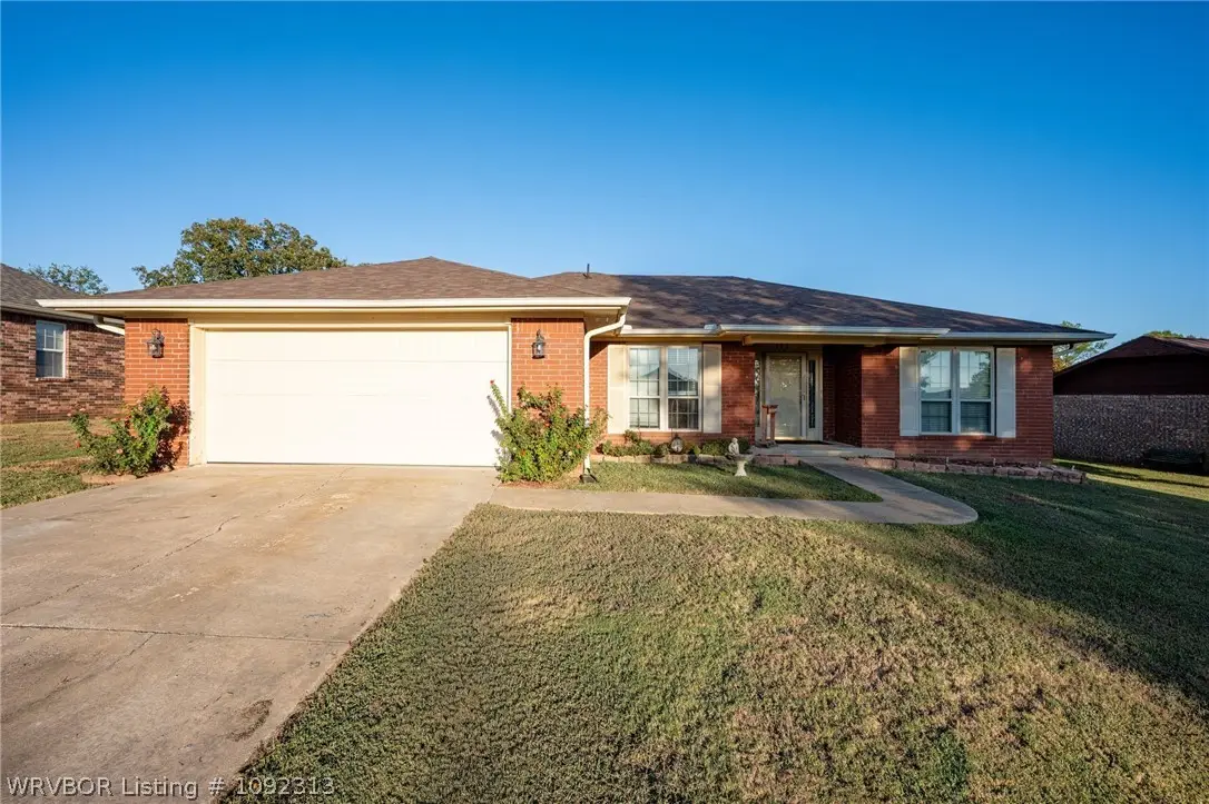 102 Lanita Drive, Roland, OK 74954 - #1