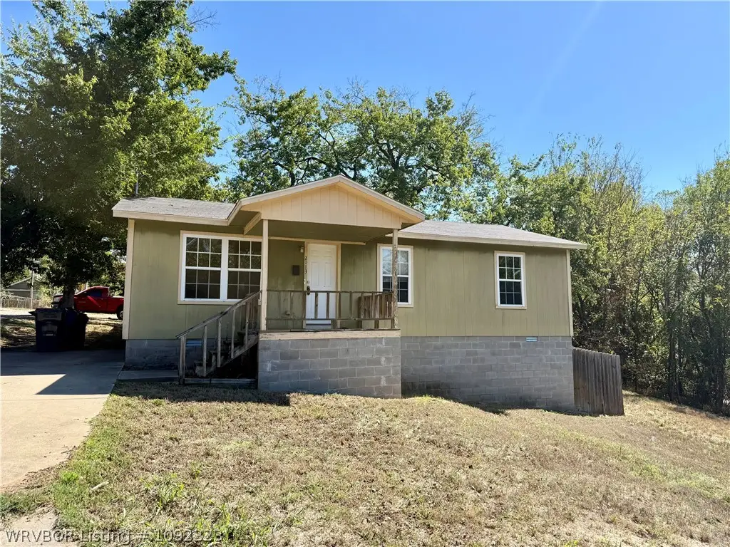 2113 S 16th Street, Fort Smith, AR 72901 - #1