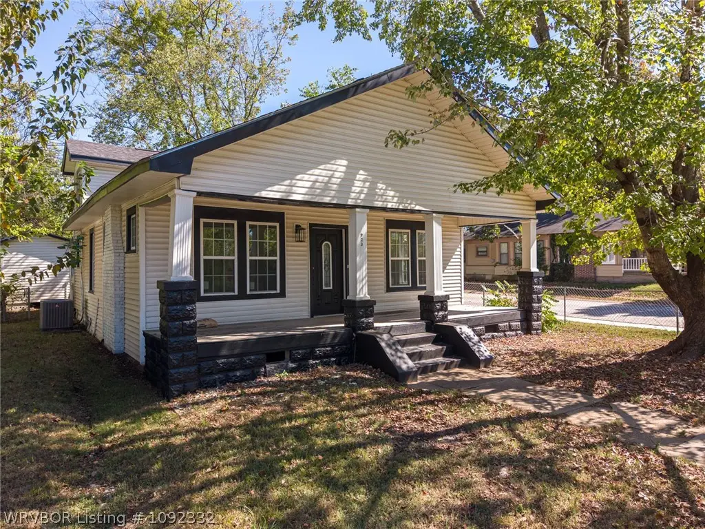 923 S 22nd Street, Fort Smith, AR 72901 - #1