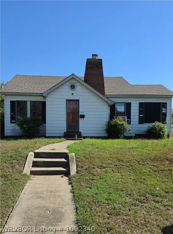 2206 N 7th Street, Fort Smith, AR 72904 - #1