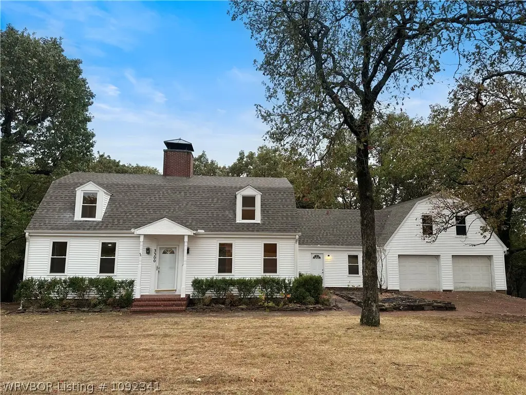 3300 S Cliff Drive, Fort Smith, AR 72903 - #1