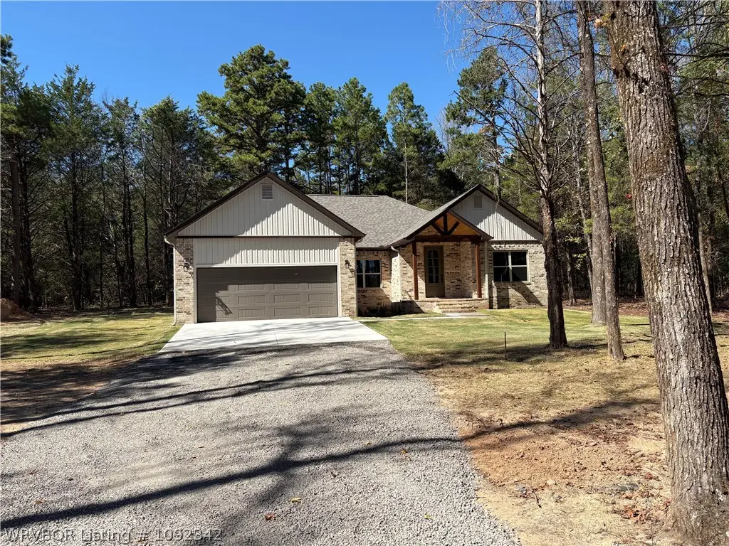 7248 Sara Lane, Mulberry, AR 72947 - #1