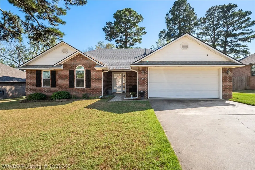 2405 L Street, Barling, AR 72923 - #1