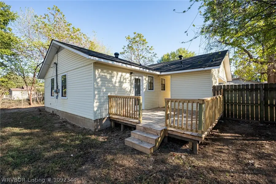 1213 W Oklahoma Avenue, Sallisaw, OK 74955 - #2