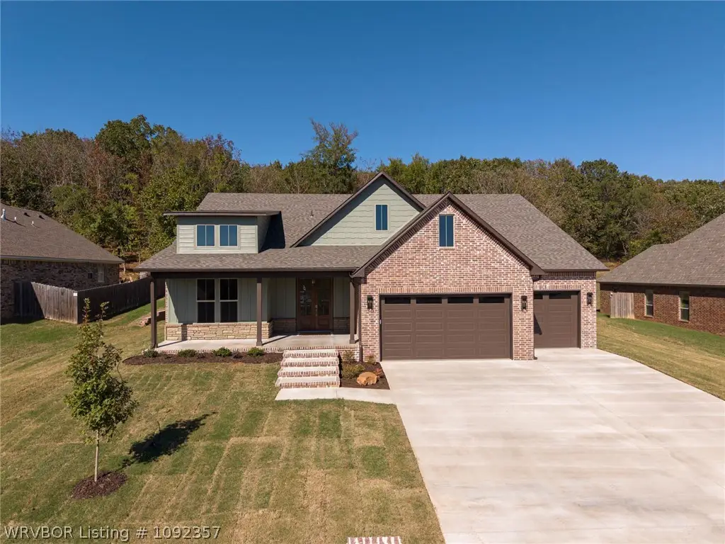 3340 Fairhaven Cove, Greenwood, AR 72936 - #1