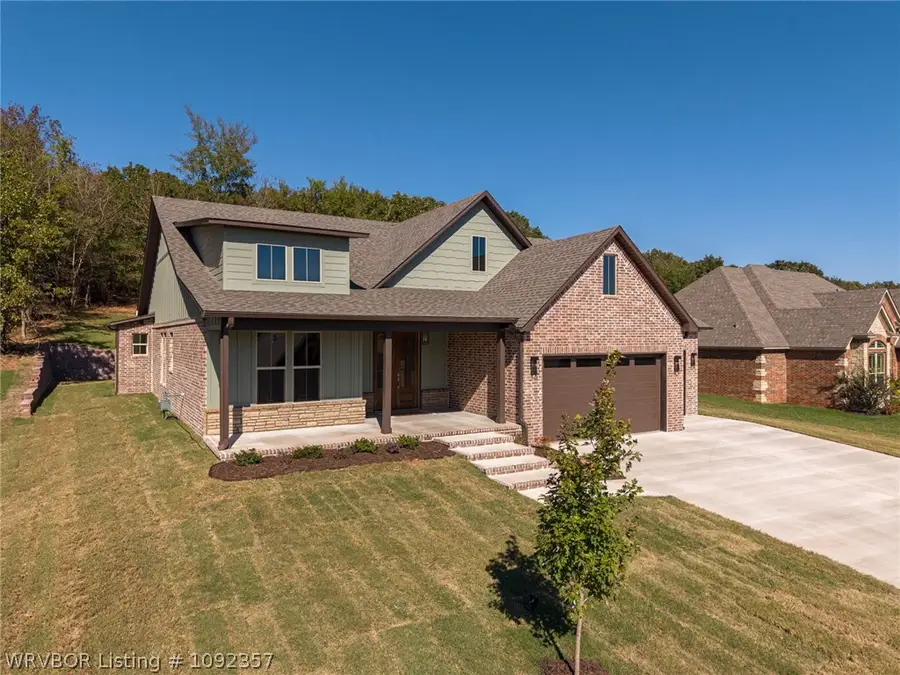 3340 Fairhaven Cove, Greenwood, AR 72936 - #2