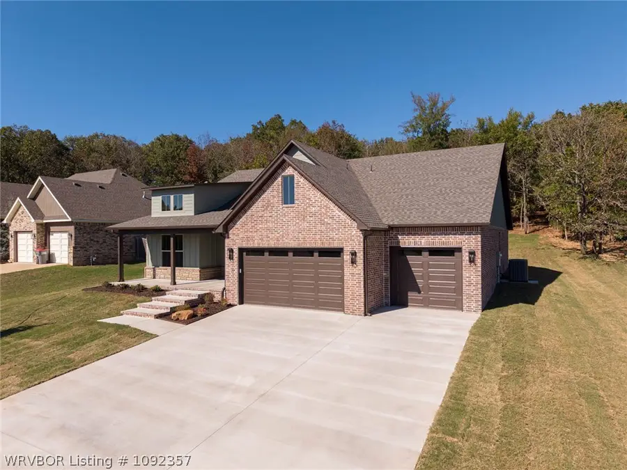 3340 Fairhaven Cove, Greenwood, AR 72936 - #3