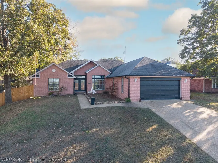 715 Fir Drive, Van Buren, AR 72956 - #2