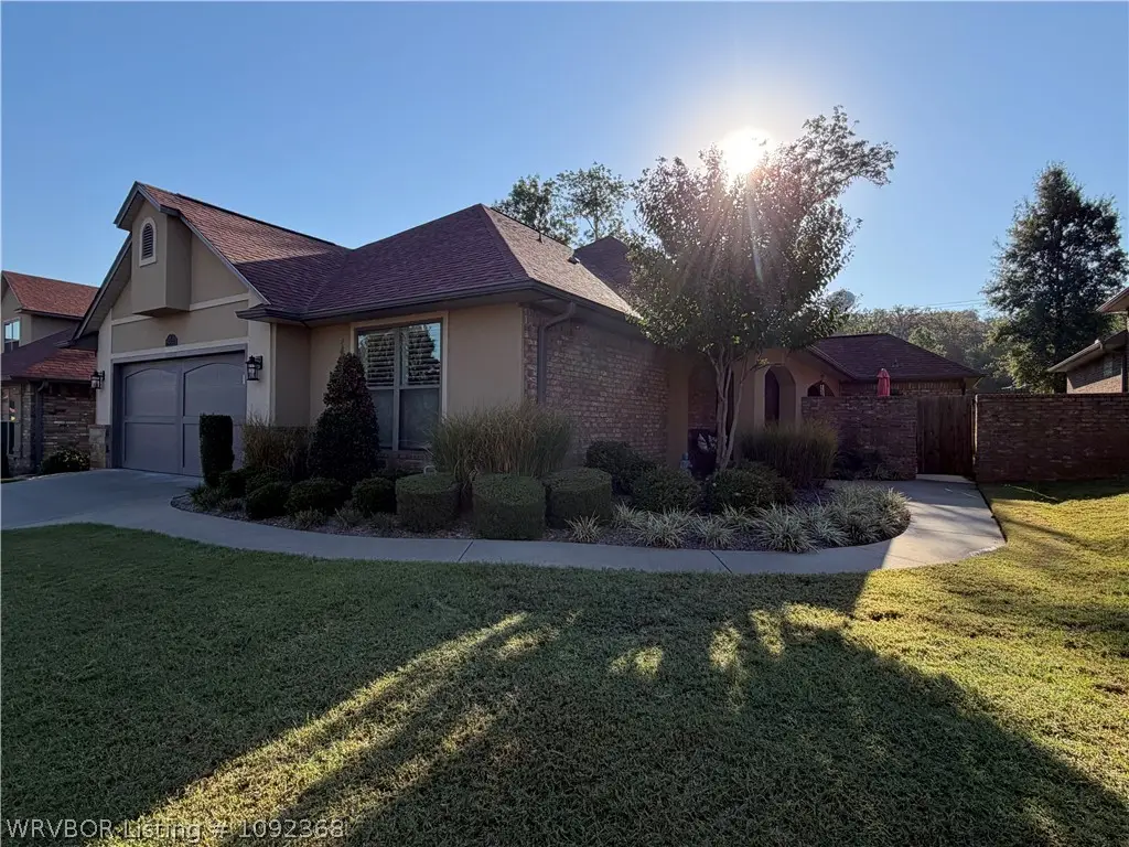 8034 Rome Way, Fort Smith, AR 72916 - #1