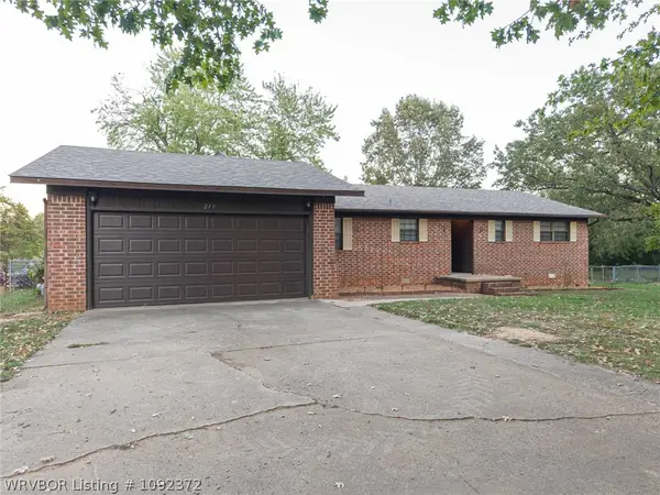 210 24th Street, Ozark, AR 72949