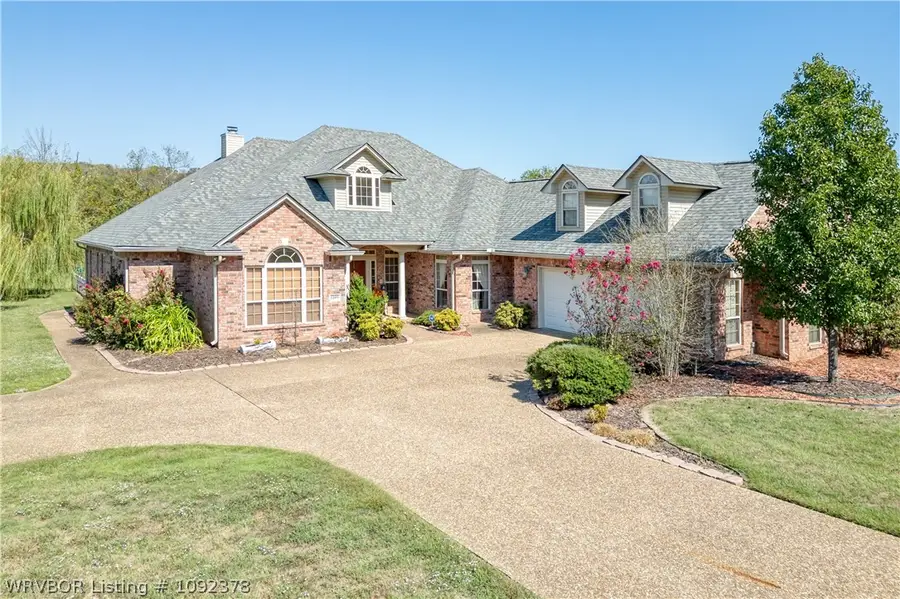 1109 Southfork Lane, Bonanza, AR 72916 - #2
