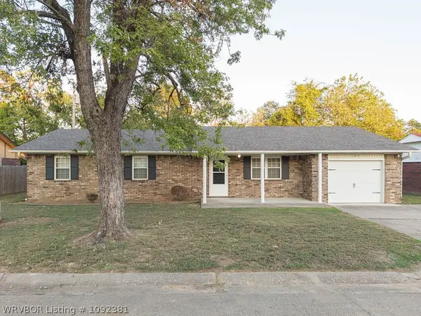103 Granny Street, Roland, OK 74954