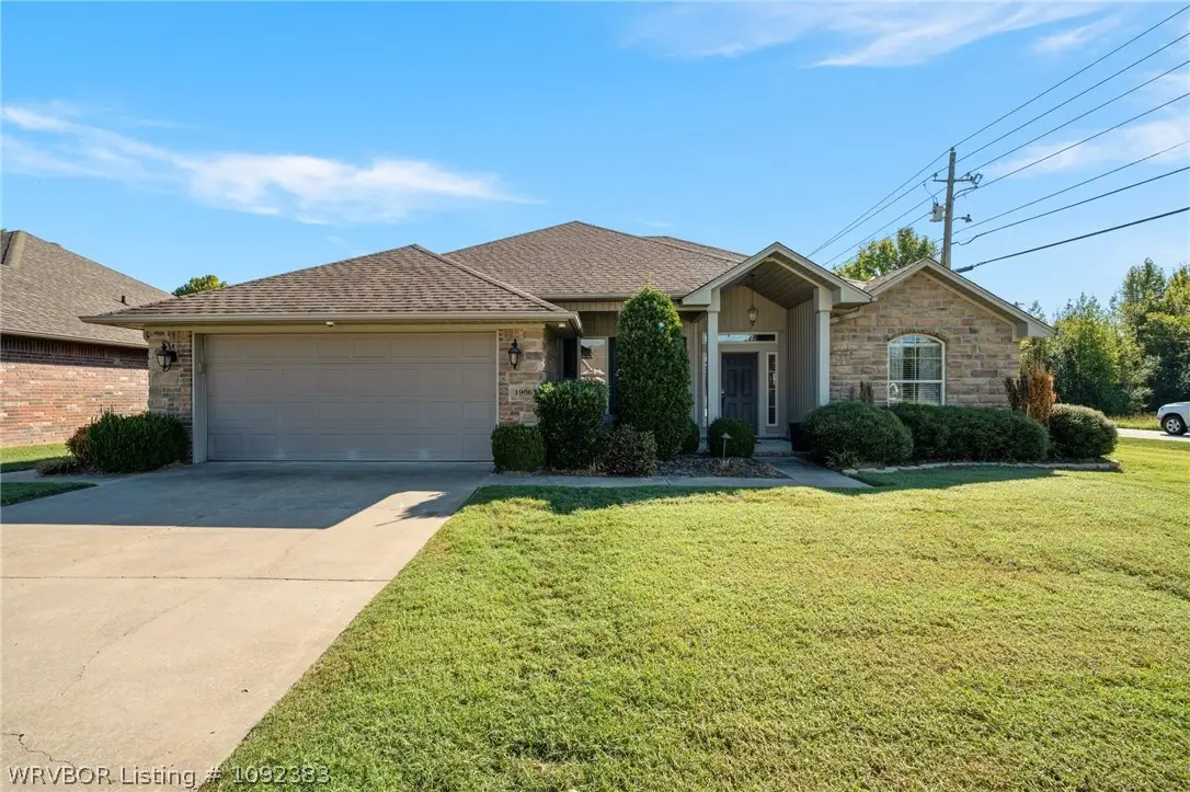 1906 Brookhaven Drive, Alma, AR 72921 - #1