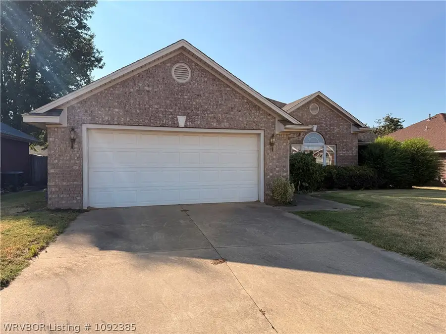 6908 Millennium Drive, Fort Smith, AR 72916 - #2