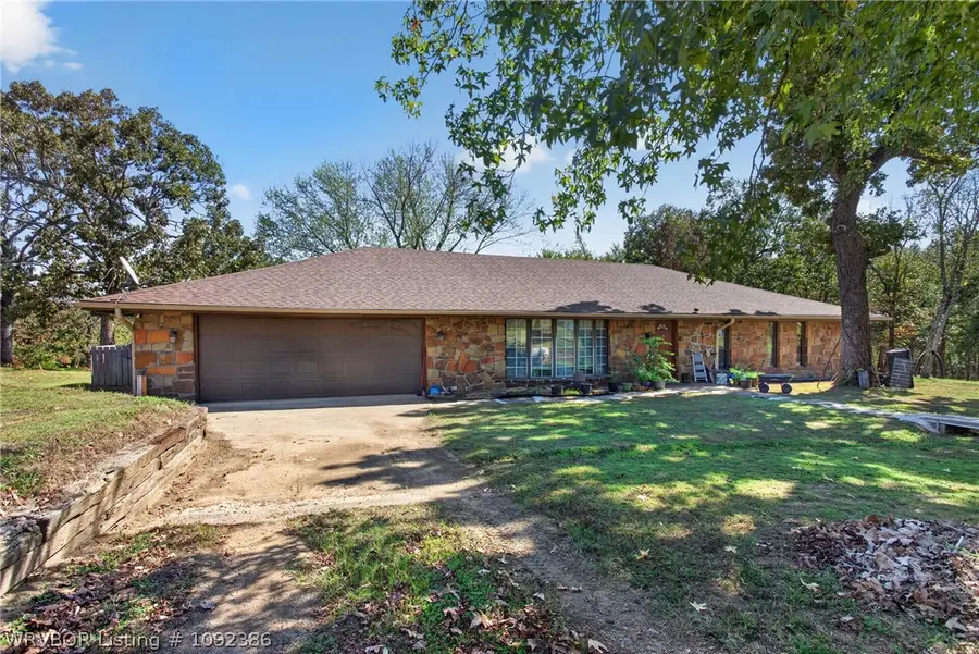 40956 S. County Rd. 4490, McCurtain, OK 74944 - #2
