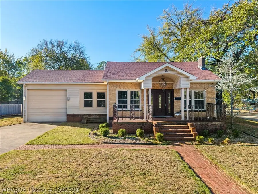 2 Wynona Street, Fort Smith, AR 72901 - #2