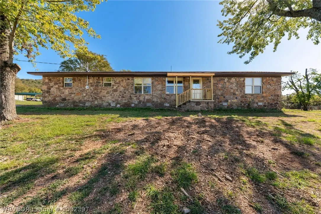 724 Sycamore Street, Mountainburg, AR 72946 - #1