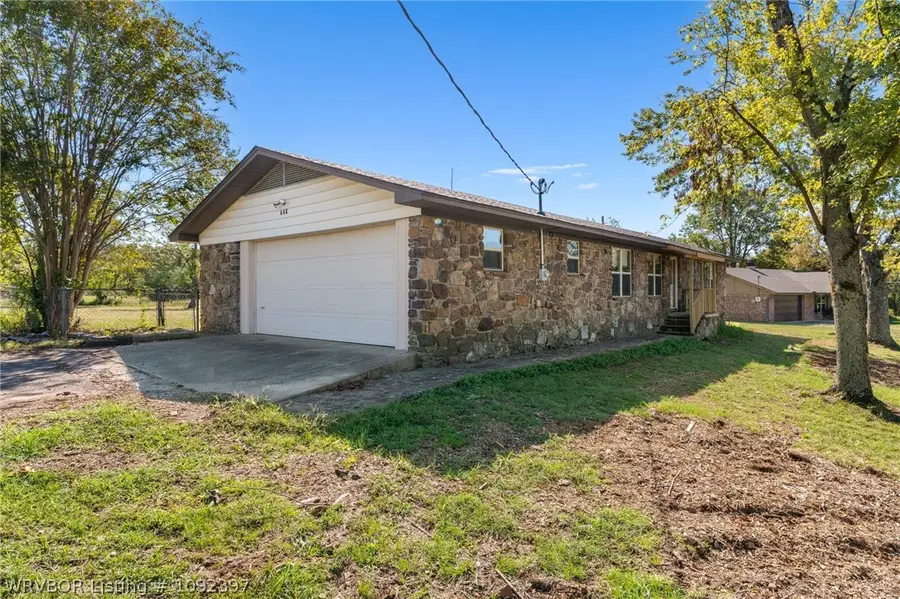 724 Sycamore Street, Mountainburg, AR 72946 - #3