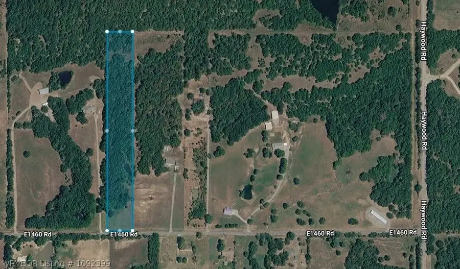 TBD E 1460 Road, McAlester, OK 74501 - #2