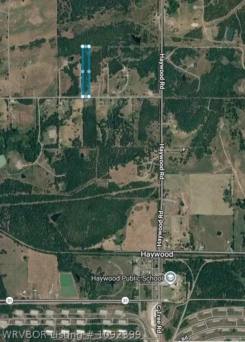 TBD E 1460 Road, McAlester, OK 74501 - #3
