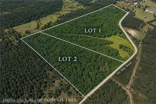 TBD Six Mile Road, Magazine, AR 72943
