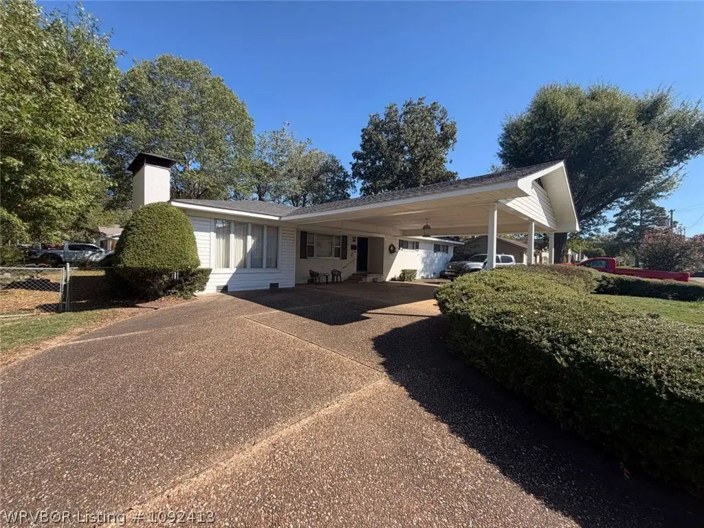 403 Chism Street, Paris, AR 72855 - #1