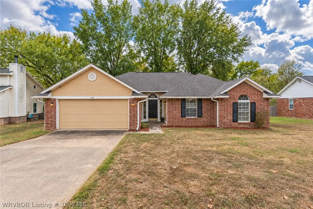 505 J Street, Barling, AR 72923 - #1