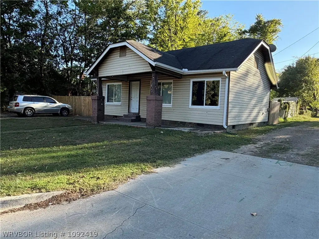 714 N S Street, Fort Smith, AR 72904 - #1