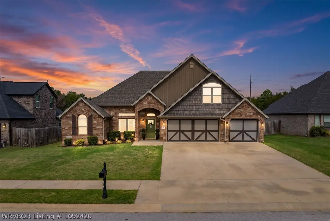 1158 Ruscello Avenue, Tontitown, AR 72762 - #1