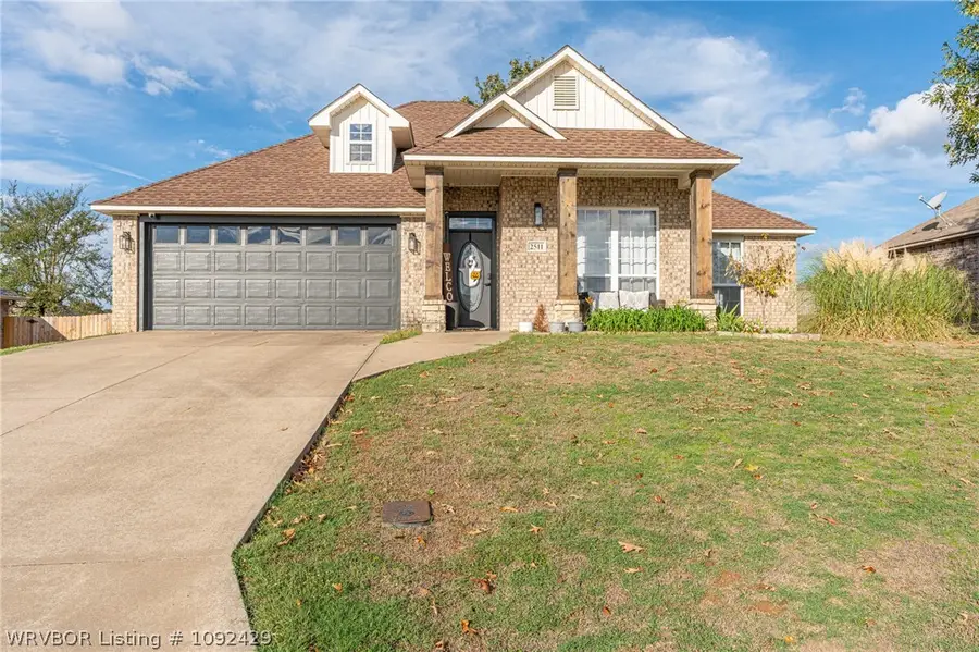 2511 Dava Street, Van Buren, AR 72956 - #2