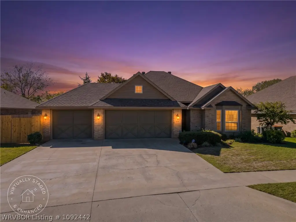 309 Boulder Drive, Van Buren, AR 72956 - #1