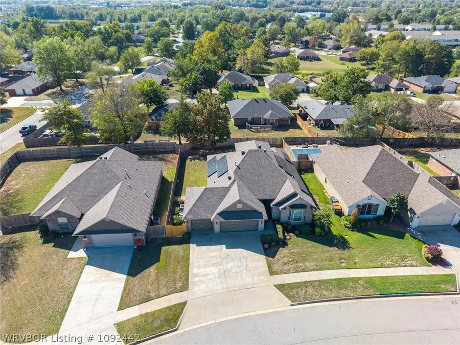 309 Boulder Drive, Van Buren, AR 72956 - #2