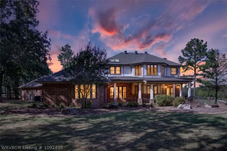 4528 Spring Mountain Road, Fort Smith, AR 72916 - #3