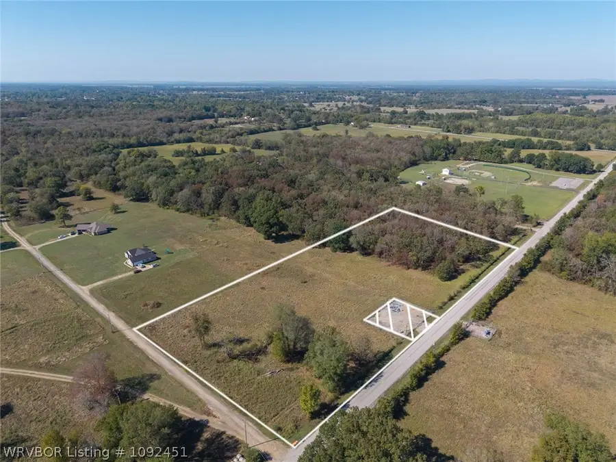 1115 Feather Hill Road, Lavaca, AR 72941 - #3