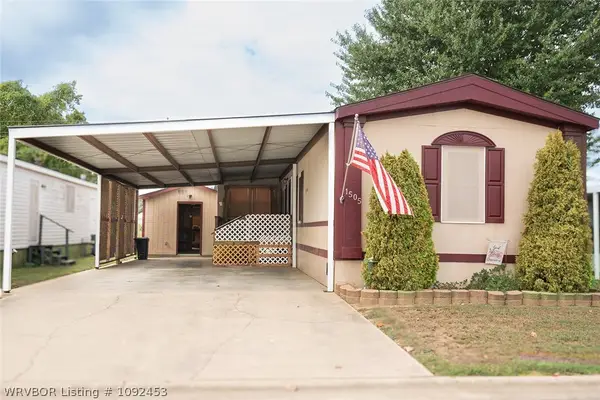 1505 Lincoln Trail, Van Buren, AR 72956