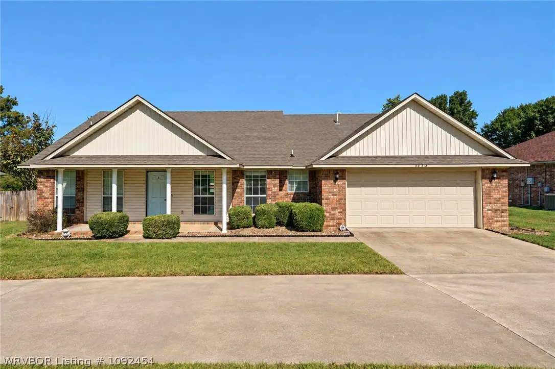 3150 Old Chismville Road, Greenwood, AR 72936 - #1