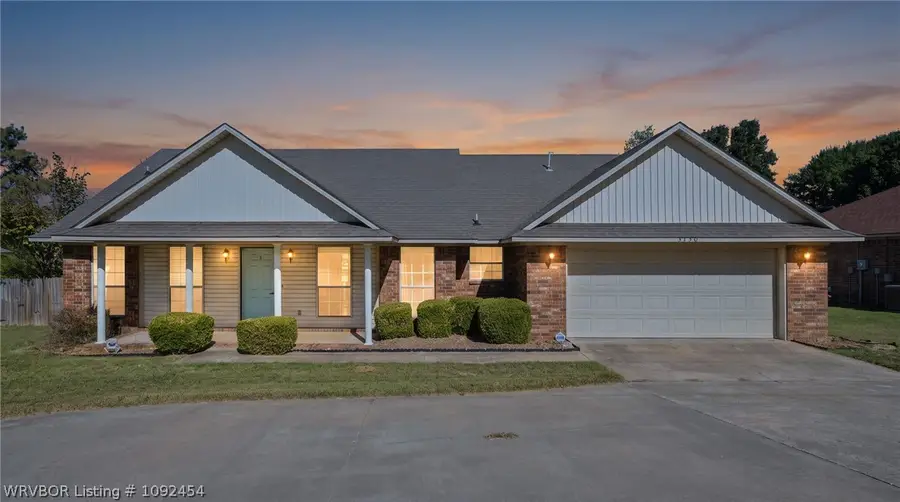 3150 Old Chismville Road, Greenwood, AR 72936 - #2