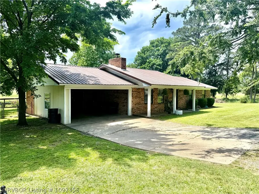 21781 Independence Road, Heavener, OK 74937 - #2