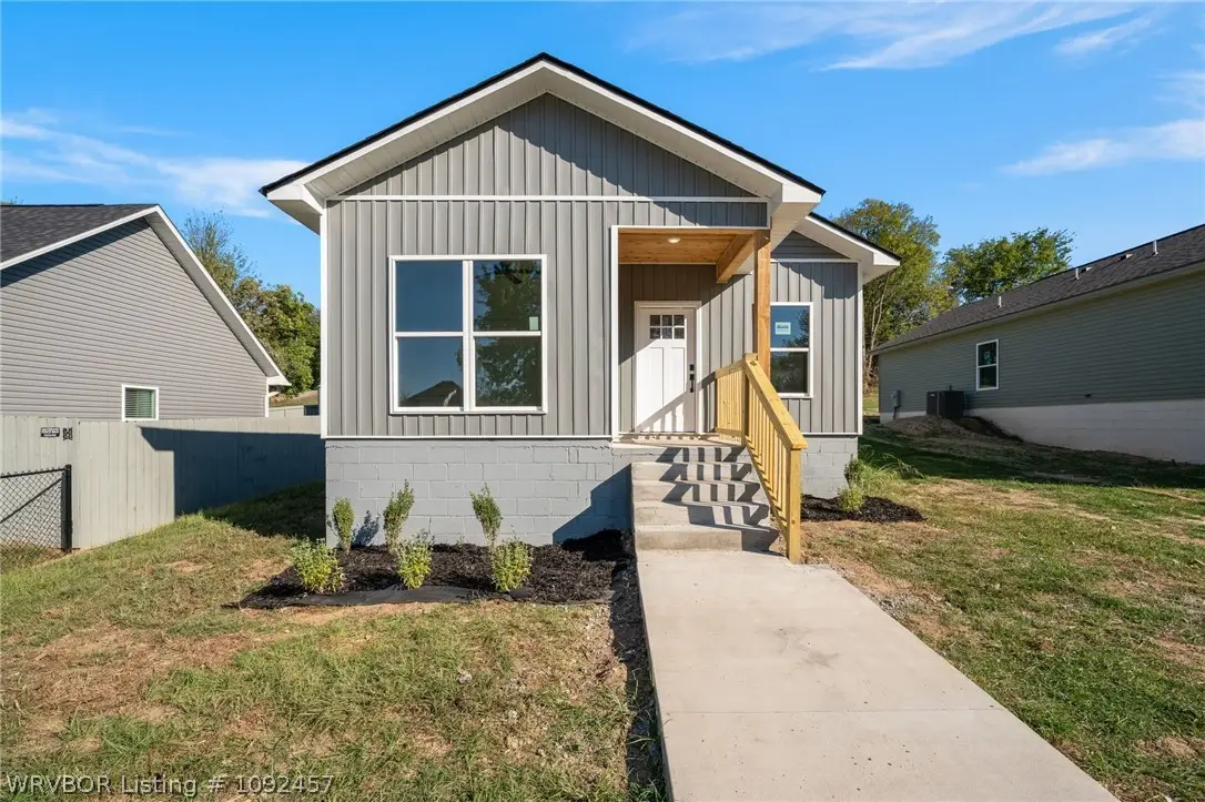 1909 Pryor Avenue, Fort Smith, AR 72904 - #1
