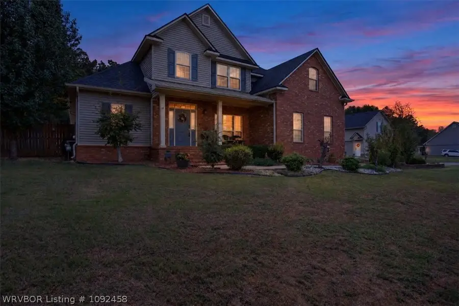 1100 Southfork Lane, Bonanza, AR 72916 - #2
