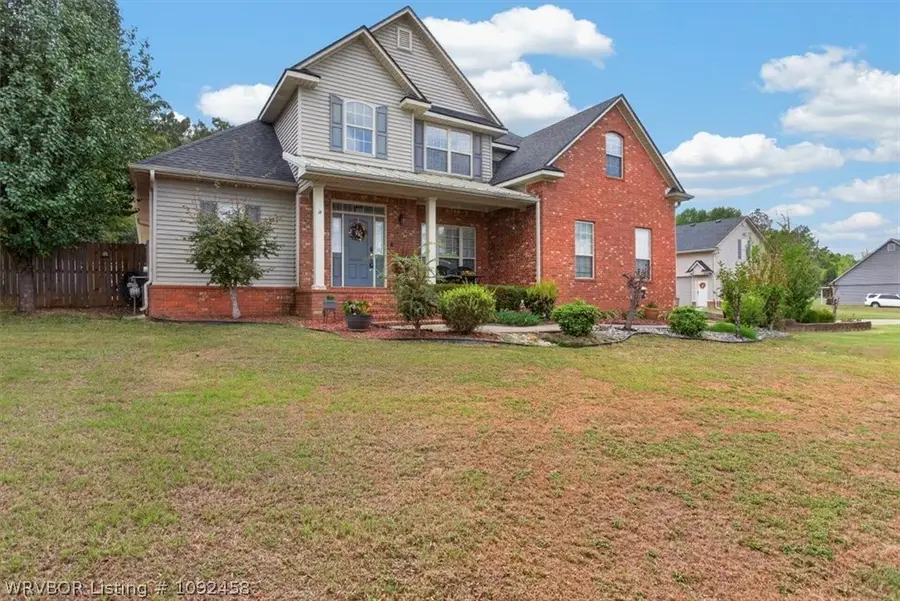 1100 Southfork Lane, Bonanza, AR 72916 - #3