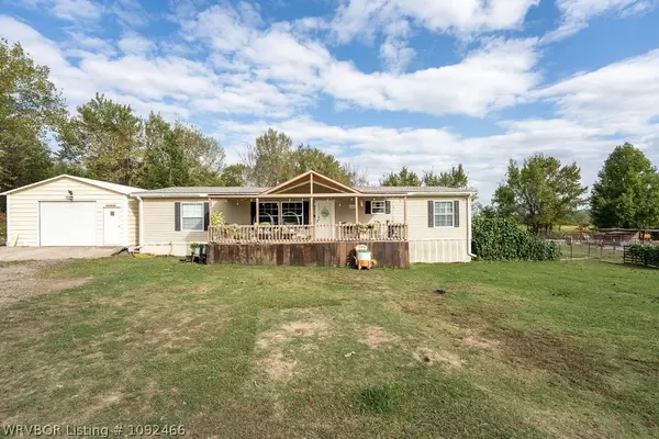 8434 Silver Road, Ozark, AR 72949